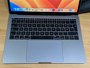 Apple MacBook Pro 13" 2017 / i5 2.3GHz / 8GB RAM / 128GB SSD (2 foto / 10)