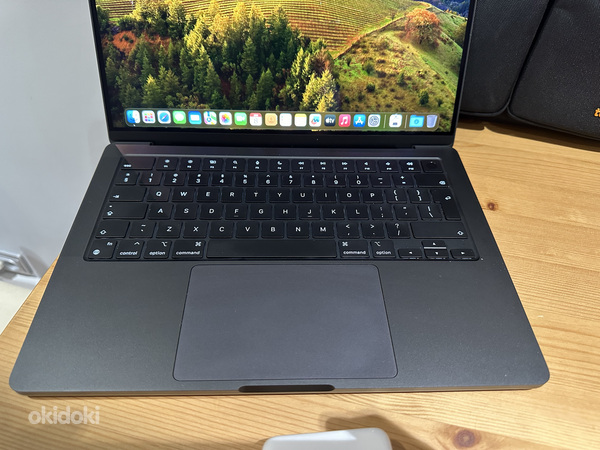 Apple MacBook Pro 14 (2023) M3 Pro, 11C/14C, 18 ГБ, 512 ГБ (фото #3)