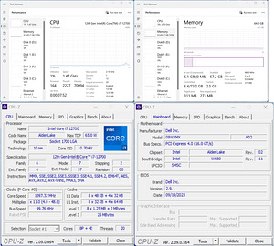 Dell Precision 3460 / i7 12700 / 64GB DDR5 RAM / 4TB HDD (8 foto / 10)