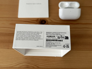 Apple AirPods Pro (2nd Generation) Originaal! Uueväärsed! (3 foto / 9)