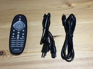 Philips HTS7140 SoundBar + 3D Blu-Ray kodukino - DOLBY (4 foto / 10)