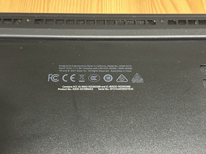 Razer Blade 14 / RTX 3070 / Ryzen 9 5900HX / 165hz QHD (9 foto / 10)