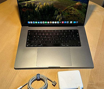 Apple MacBook Pro 16" 2021 M1 PRO 10/16 16GB 1TB SSD