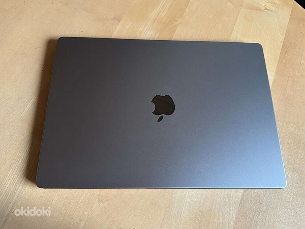 MacBook Pro 16-дюймов 2021 M1 PRO 10/16 16 ГБ 1 ТБ SSD (фото #4)