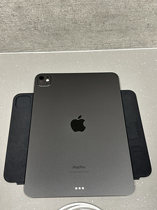 Apple iPad Pro 11”, M4 (2024), 256 GB / Uueväärne! (3 foto / 7)