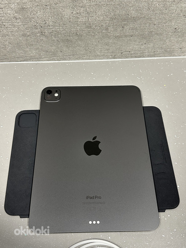 Apple iPad Pro 11", M4 (2024), 256 ГБ / абсолютно новый! (фото #3)