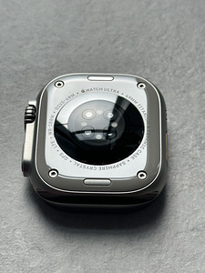 Apple Watch Ultra 2 GPS + Cellular,49mm Titanium /Uueväärne! (7 foto / 8)