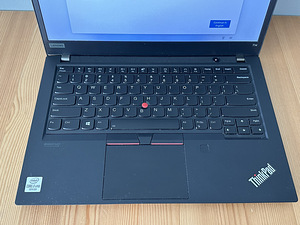 Lenovo ThinkPad T14, i7 vPRO, 32GB RAM, 512GB SSD, Touch (2 foto / 10)