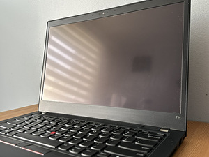 Lenovo ThinkPad T14, i7 vPRO, 32GB RAM, 512GB SSD, Touch (3 foto / 10)