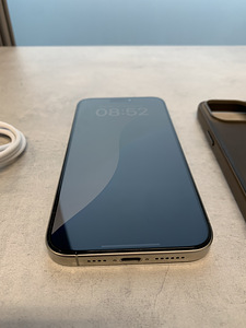 Apple iPhone 15 Pro Max 256GB Titanium, Nagu uus! Garantii! (2 foto / 10)