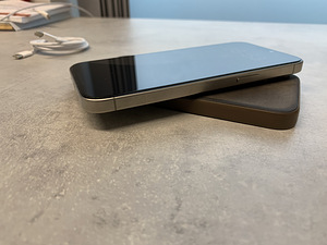 Apple iPhone 15 Pro Max 256GB Titanium, Nagu uus! Garantii! (5 foto / 10)