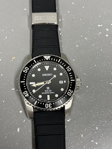 Seiko Prospex Sea (3 фото из 9)