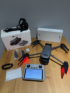 DJI Mavic 3 Pro / Uueväärne! Garantii! (1 foto / 10)