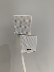 Bose Acoustimass 10 kõlarid (3 foto / 10)