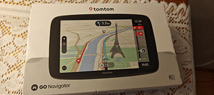 Tomtom GO Navigator 6 GPS, UUS! (2 foto / 4)