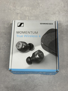 Sennheiser Momentum True Wireless 4, UUS! (1 foto / 7)