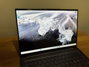 Lenovo Yoga Slim 7 Pro, 16GB RAM , 90Hz OLED, Ryzen 7 5800H (2 foto / 10)
