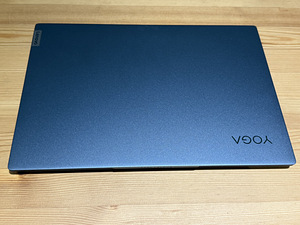 Lenovo Yoga Slim 7 Pro, 16GB RAM , 90Hz OLED, Ryzen 7 5800H (4 foto / 10)