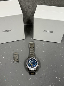 Seiko Prospex Sea Sumo GMT (1 foto / 10)