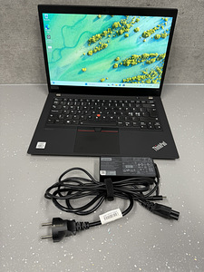 Lenovo ThinkPad T14, i7, 4K ,MX330, 32GB RAM, 1TB SSD, 4G,ID (1 foto / 10)