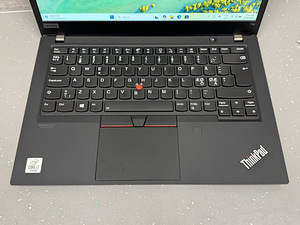Lenovo ThinkPad T14, i7, 4K ,MX330, 32GB RAM, 1TB SSD, 4G,ID (2 foto / 10)