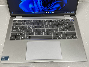 Dell Latitude 7450, Intel Ultra 7 165 vPRO, 32GB RAM, 5G, ID (2 foto / 9)