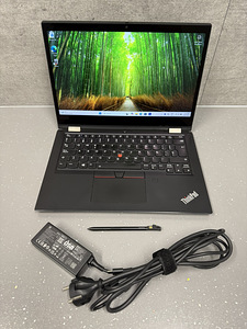 Lenovo ThinkPad L13 Yoga Gen 2/ i5-1135G7/ Smart Card Reader (1 foto / 10)