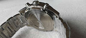 Seiko Prospex Speedtimer Solar GPS SSH167J1, UUS! (3 foto / 5)