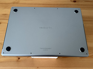 Apple MacBook Pro 16" 2021 | 32GB! | M1 PRO 10/16 |512GB SSD (5 foto / 10)