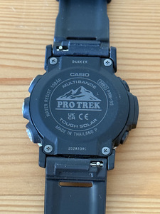 Casio Protrek PRW-35-1AER, Uueväärne! (3 foto / 3)
