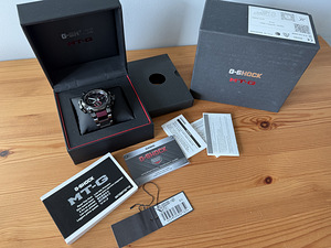 Casio G-Shock MTG B3000BD-1AER (1 foto / 10)