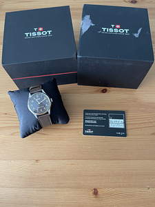 Tissot Heritage 1938 Automatic, Uueväärne! (1 foto / 6)