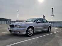 Jaguar x-type v6 полноприводный, 2001