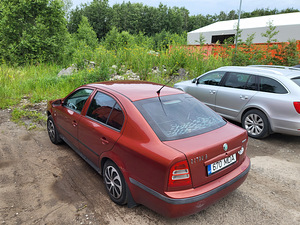Skoda octavia (2 foto / 8)