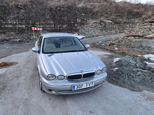Jaguar x-type 2.5 (1 фото из 3)