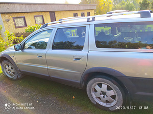 Volvo xc70 cross country 154kw (8 foto / 9)