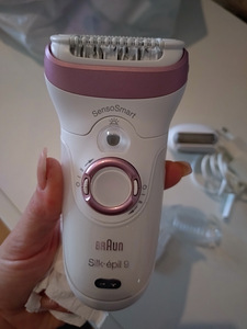 Braun silk epil 9 (3 foto / 5)