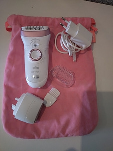 Braun silk epil 9 (5 foto / 5)