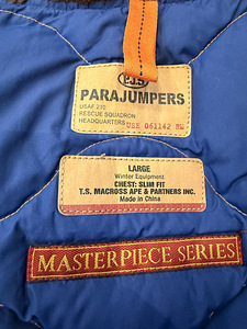 Парка Parajumpers Masterpiece L (3 фото из 5)