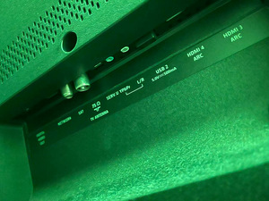 Müügil on PHILIPS 4K UHD LED Android TV, Teler 75" (4 foto / 8)