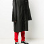 Vetements Raincoat Black (foto #3)