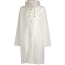 Vetements Raincoat White (foto #1)