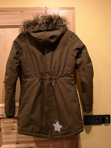 Molo talveparka S/XS 176 (2 foto / 2)