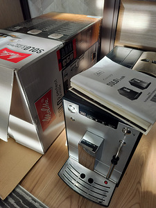 Melitta Caffeo&solo (3 foto / 4)