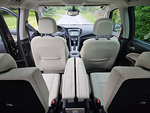 Opel Zafira Exclusive (9 foto / 15)