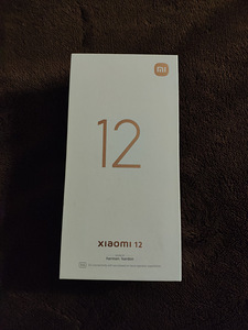 Müüa Xiaomi 12 uus (2 foto / 5)