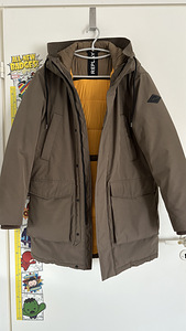 Talveparka Replay, suurus S (2 foto / 5)