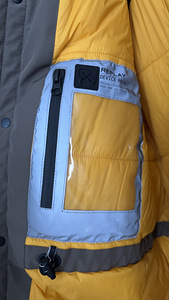 Talveparka Replay, suurus S (4 foto / 5)