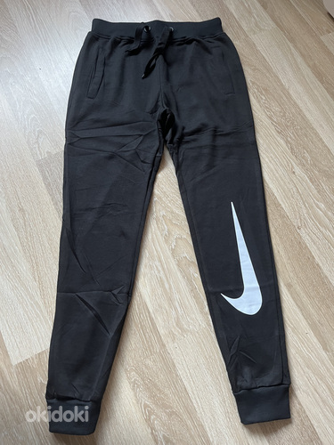 Мужские тёплые штаны Nike (фото #1)