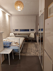 Korter üürile anda (16,2 m²)